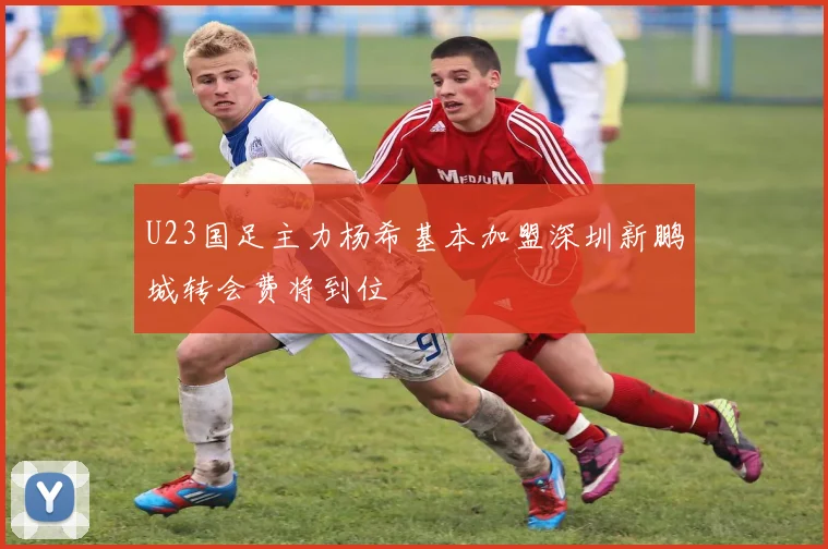 U23国足主力杨希基本加盟深圳新鹏城转会费将到位
